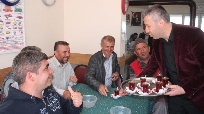 Bu Başkan Başka Başkan