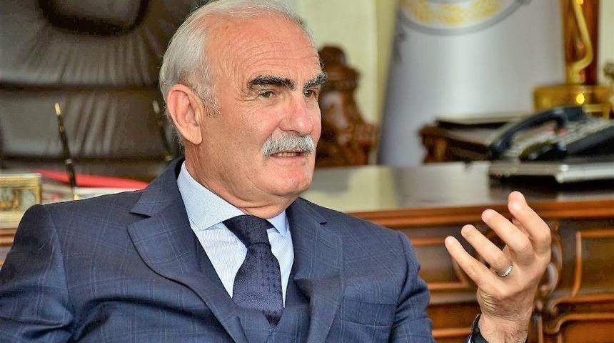 Başkan Yılmaz: &ldquo;yaptığımız Yatırımlar Gelişimin &Ouml;n&uuml;n&uuml; A&ccedil;ıyor&rdquo;