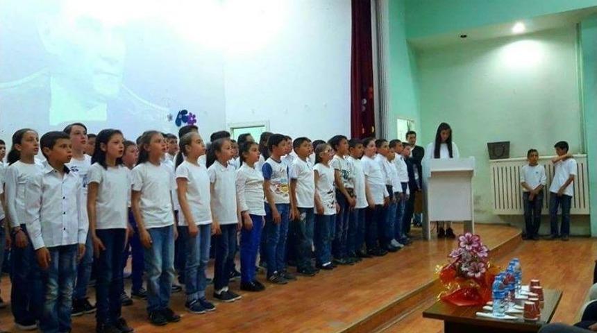 Şaphane&rsquo;de Mezuniyet Gecesi