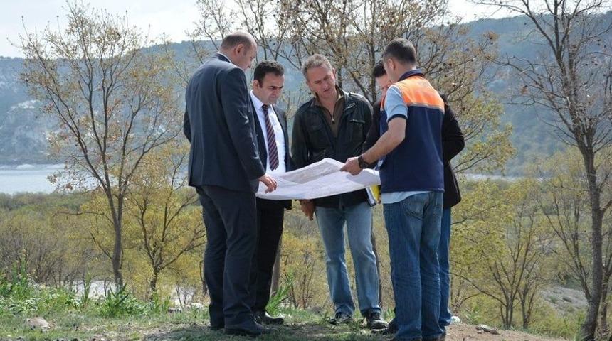 K&uuml;tahya&rsquo;ya Y&uuml;ksek Kalitede Mesire Alanı