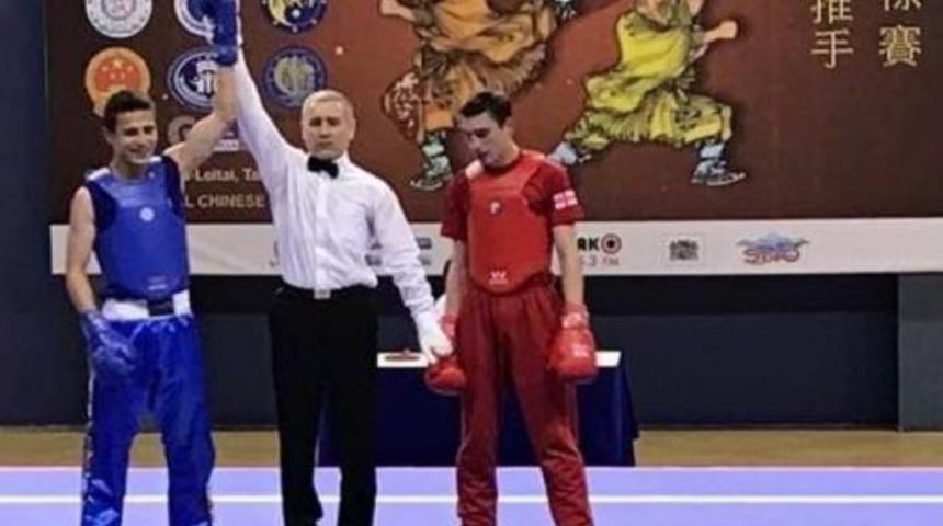 Recep Ay&rsquo;dan Lokman &Ccedil;ağrıcı&rsquo;ya Teşekk&uuml;r