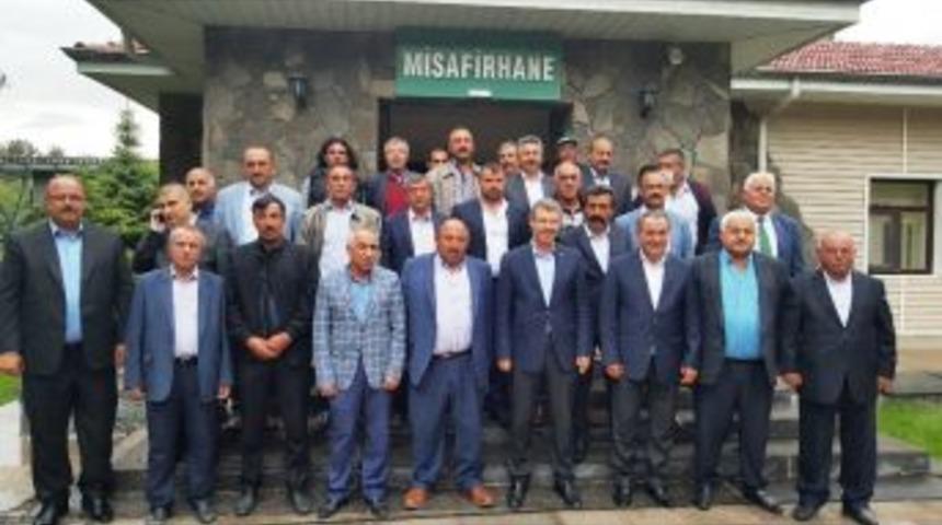 Sulama Birlikleri Kayseri Şeker&rsquo;in Desteği İle B&uuml;y&uuml;yor