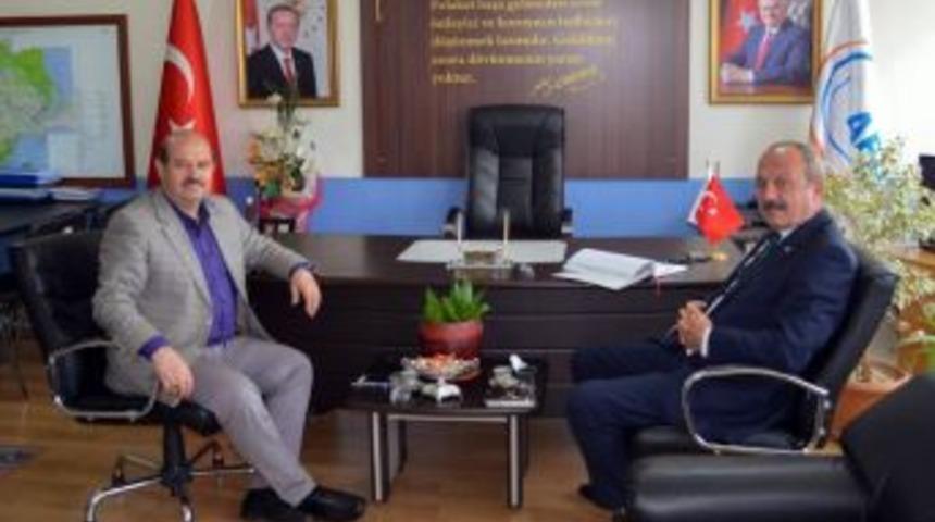 Emniyet M&uuml;d&uuml;r&uuml; Afad&rsquo;tan Bilgi Aldı