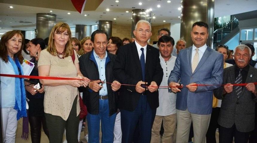 T&uuml;rkiye&rsquo;nin Ressamları Torbalı&rsquo;da Buluştu