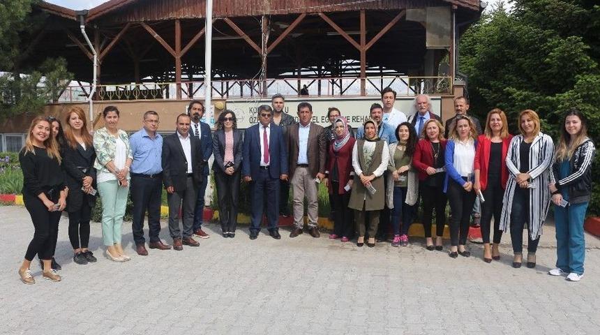 Kulu&rsquo;da, T&uuml;bitak Bilim Fuarında &Ouml;ğrencilerin Projeleri Sergilendi