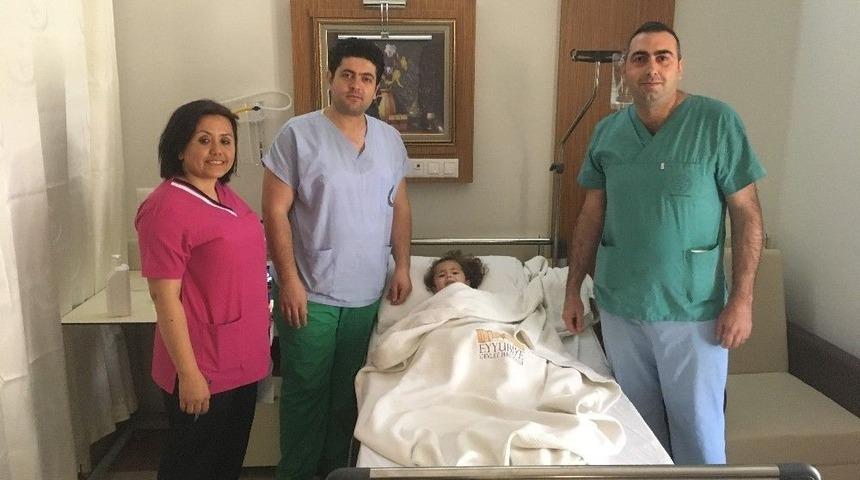 K&uuml;&ccedil;&uuml;k Neceh Artık Y&uuml;r&uuml;yebilecek