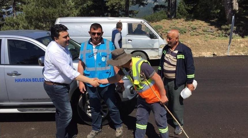 Havran&rsquo;dan Yenice Artık Daha Yakın