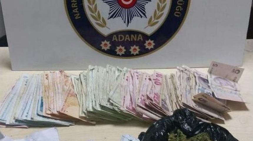 Uyuşturucu Operasyonunda 14 Yaşında Torbacı Yakalandı