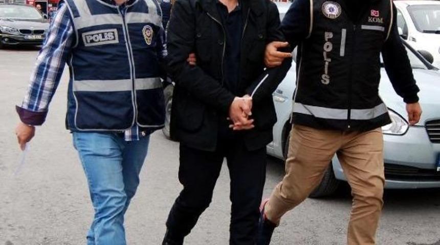 Kayseri&rsquo;De 9 Avukata Fet&ouml; G&ouml;zaltısı