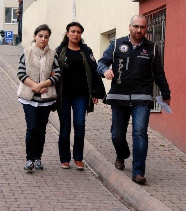 Kayseri’De 9 Avukata Fetö Gözaltısı