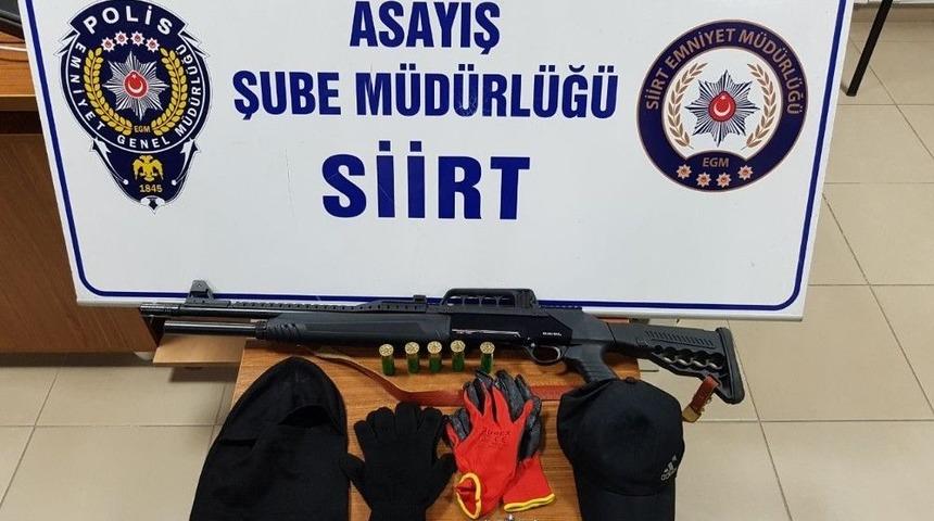 Siirt&rsquo;te 22 Olay Aydınlatıldı