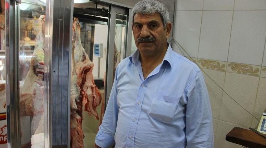 Şanlıurfa&rsquo;da Ramazan Ayı &Ouml;ncesi Et Fiyatlarında Artış