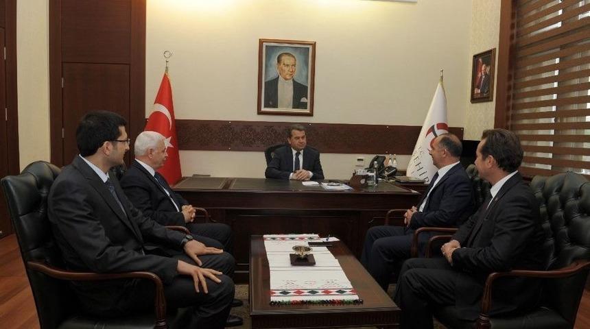 Tapu Ve Kadastro Genel M&uuml;d&uuml;rl&uuml;ğ&uuml; 170 Yaşında