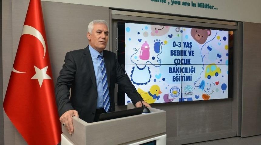 Bebek Bakıcılığı Eğitimi İle İş Sahibi Oldular