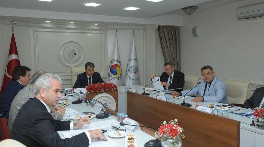 Bebka Mayıs Ayı Toplantısı Eskişehir&rsquo;de Ge&ccedil;ekleştirildi