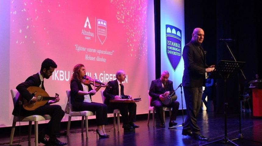 Altınbaş: &ldquo;gelecek Gen&ccedil;likte Ve Onlara Bol Yatırım Yapmalıyız&rdquo;