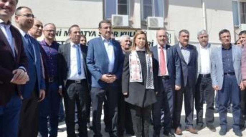 Tff&rsquo;den Malatya&rsquo;ya Yeni Tesis İ&ccedil;in Yeşil Işık