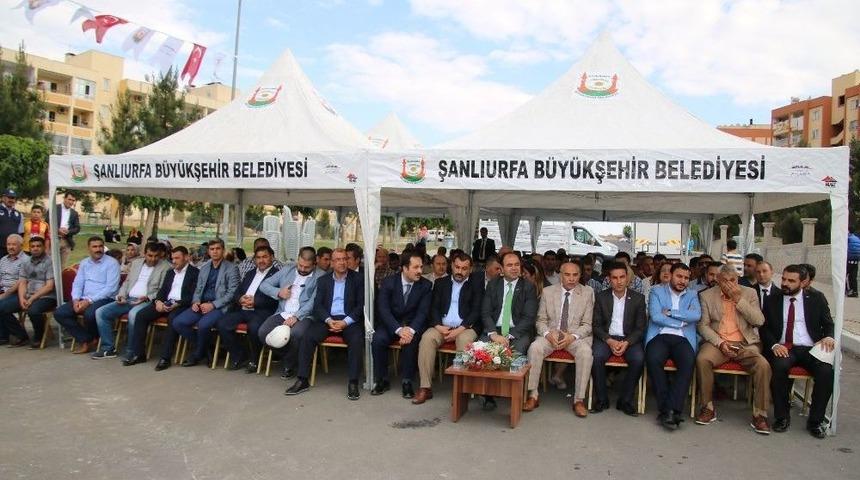 Doğalgaz İ&ccedil;in Batıkent&rsquo;e &Ccedil;alışma Başladı