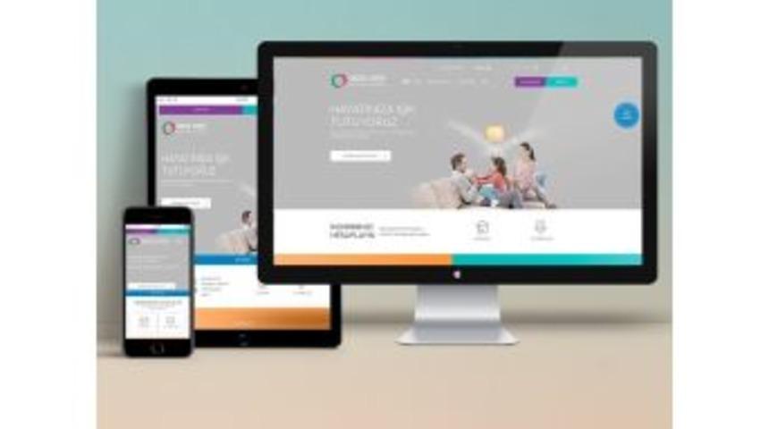 Sepaş Enerji, İnternet Sitesini Yeniledi
