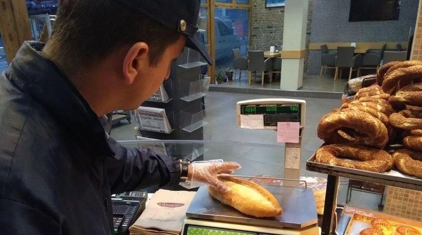 Darıca&rsquo;da Fırınlar Denetlendi