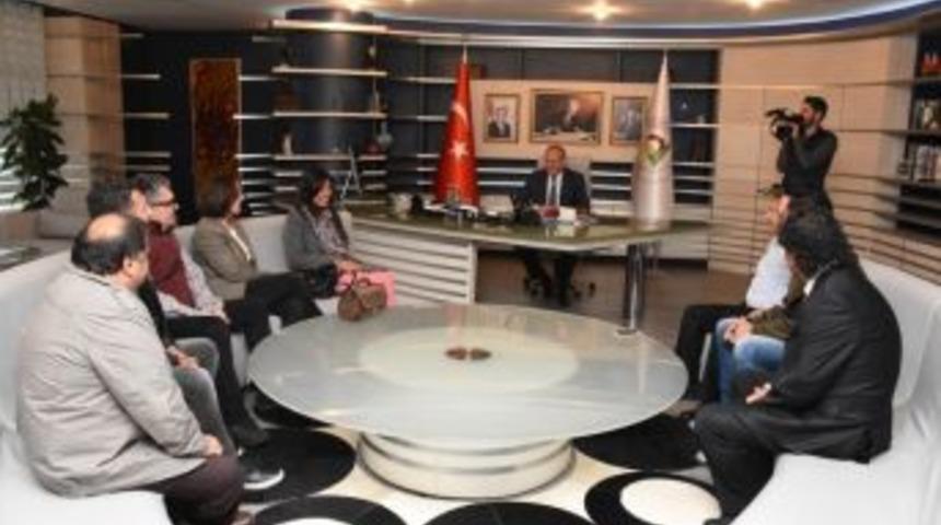 D&uuml;zce Sanata Doyacak