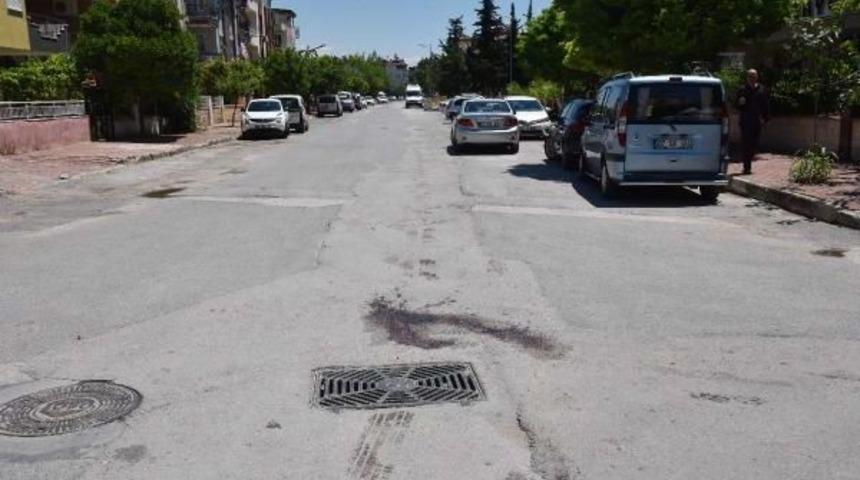 K&ouml;pek Havlaması Tartışması Cinayetle Bitti