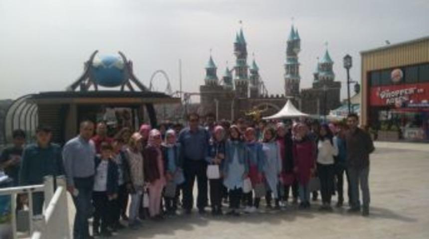 Teog Birincileri Gezi İle &Ouml;d&uuml;llendirildi