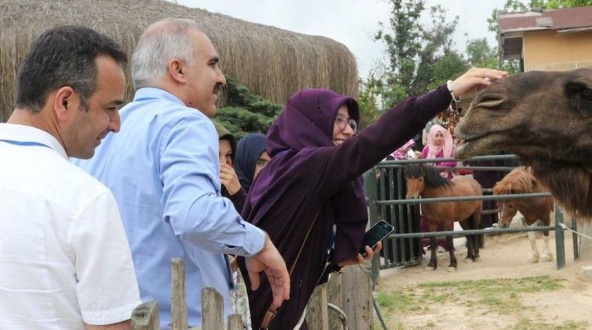 Diyarbakırlı &Ouml;ğrenciler Kocaeli&rsquo;ne Hayran Kaldı