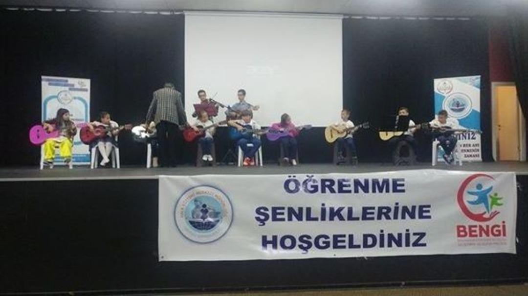 Havran Hem&rsquo;den Eğitim Şenliği