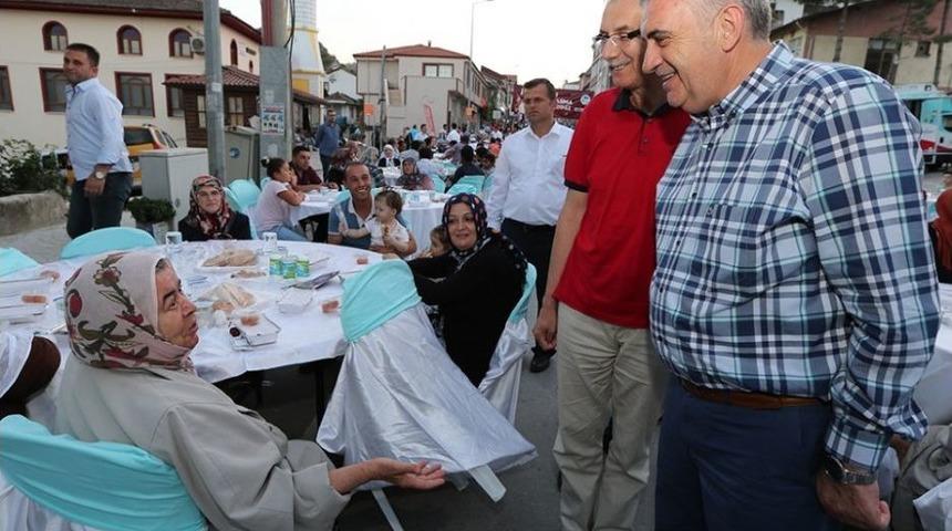 &lsquo;mahallemde İftar Var&rsquo; Buluşmalarında Program Takvimi Belirlendi