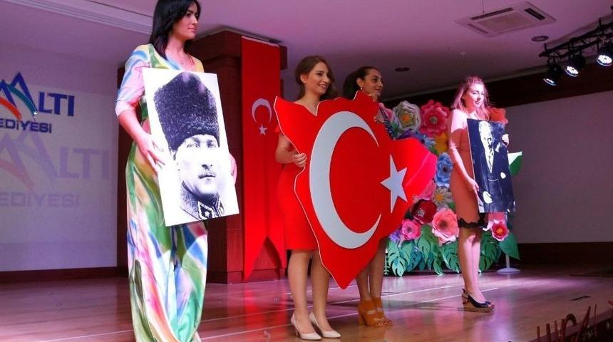 Konyaaltı Kreşi’nden Yılsonu Gösterisi