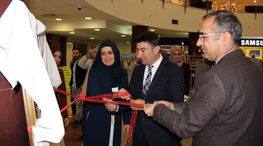 Palerium Avm&rsquo;de Filografi Sergisi A&ccedil;ıldı