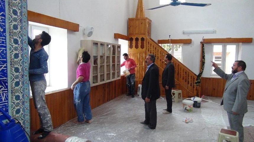 Gazipaşa&rsquo;da Ramazan Hazırlıkları Başladı