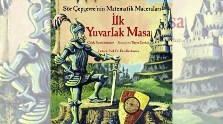Matematiği keyifli hale getiren kitap: S&ouml;r &Ccedil;ep&ccedil;evrenin Matematik Maceraları