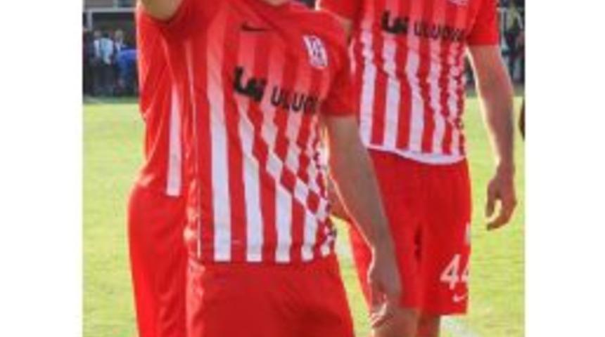 Balıkesirspor'a Eray'dan Veda