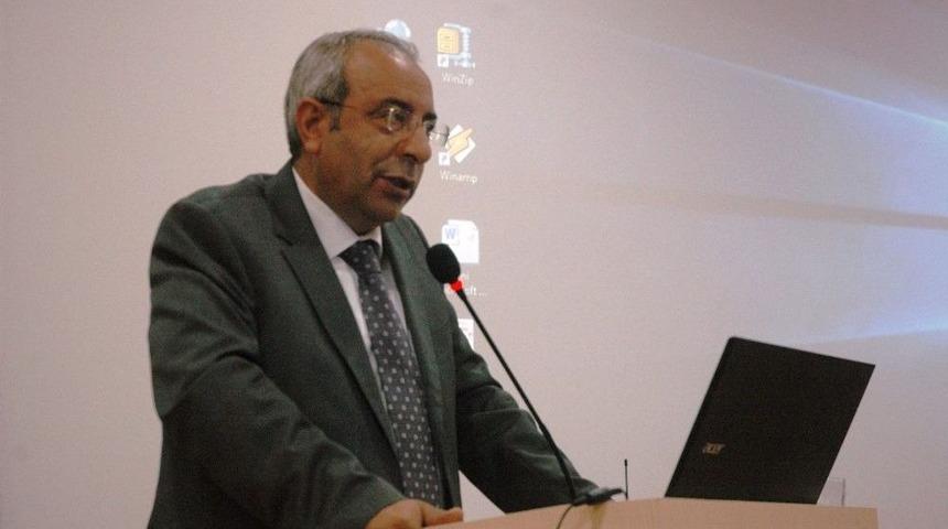 Yy&uuml;&rsquo;de &lsquo;sanat Ve Turizm&rsquo; Paneli