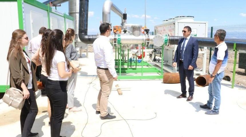 Manisa B&uuml;y&uuml;kşehir &Ccedil;&ouml;pten Elektrik &Uuml;retecek
