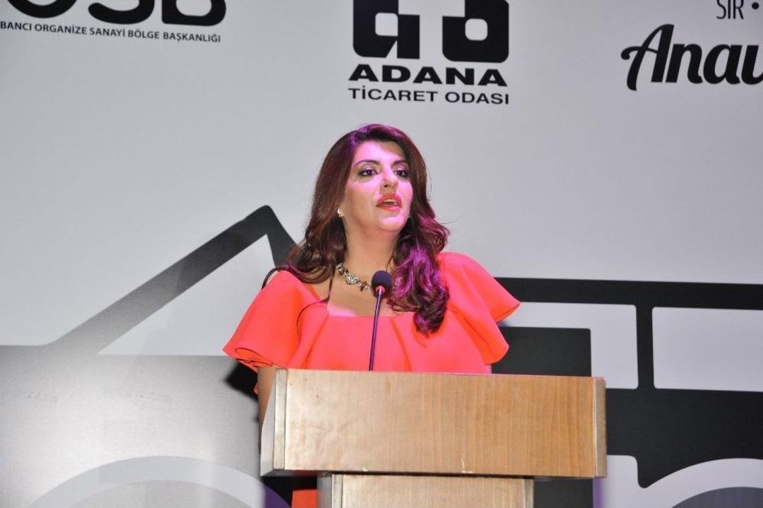 Sanayici "vatan" Dedi