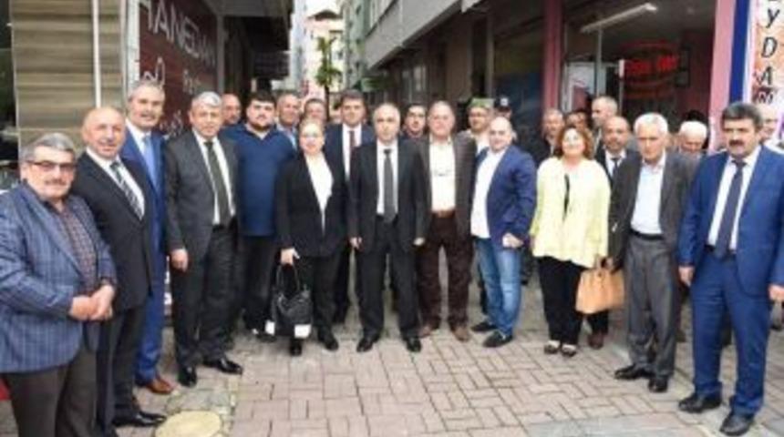 Vali Karahan&rsquo;dan Muhtarlara Ter&ouml;r Uyarısı