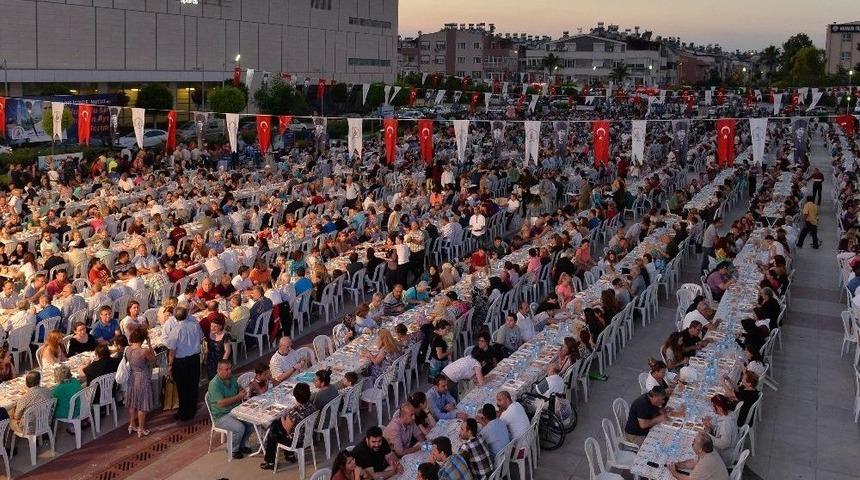 Muratpaşa Belediyesi Ramazan&rsquo;a Hazır