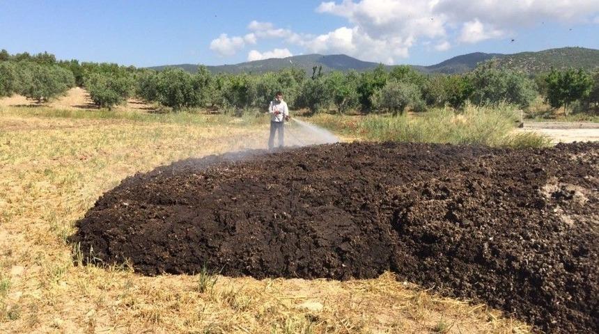 Turgutlu&rsquo;da İla&ccedil;lamaya Hız Kazandırıldı