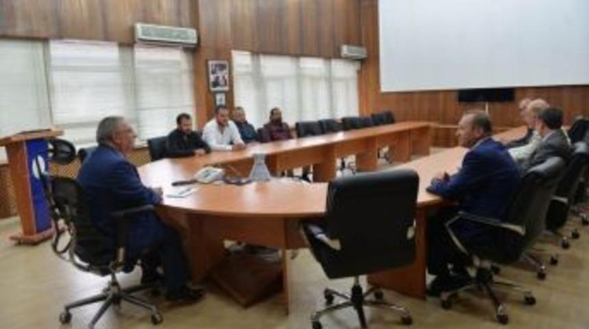 Ahmet Tekdemir: K&uuml;tahyaspor&rsquo;u Şampiyon Yapmak İ&ccedil;in Var G&uuml;c&uuml;m&uuml;zle &Ccedil;alışacağız