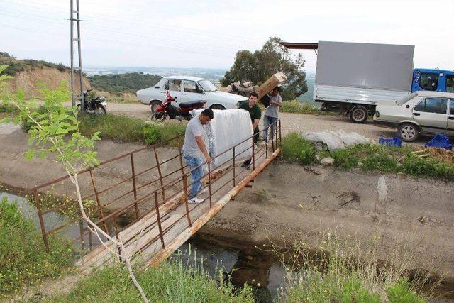 Büyükşehir’den Hastalara Yardım Eli 1