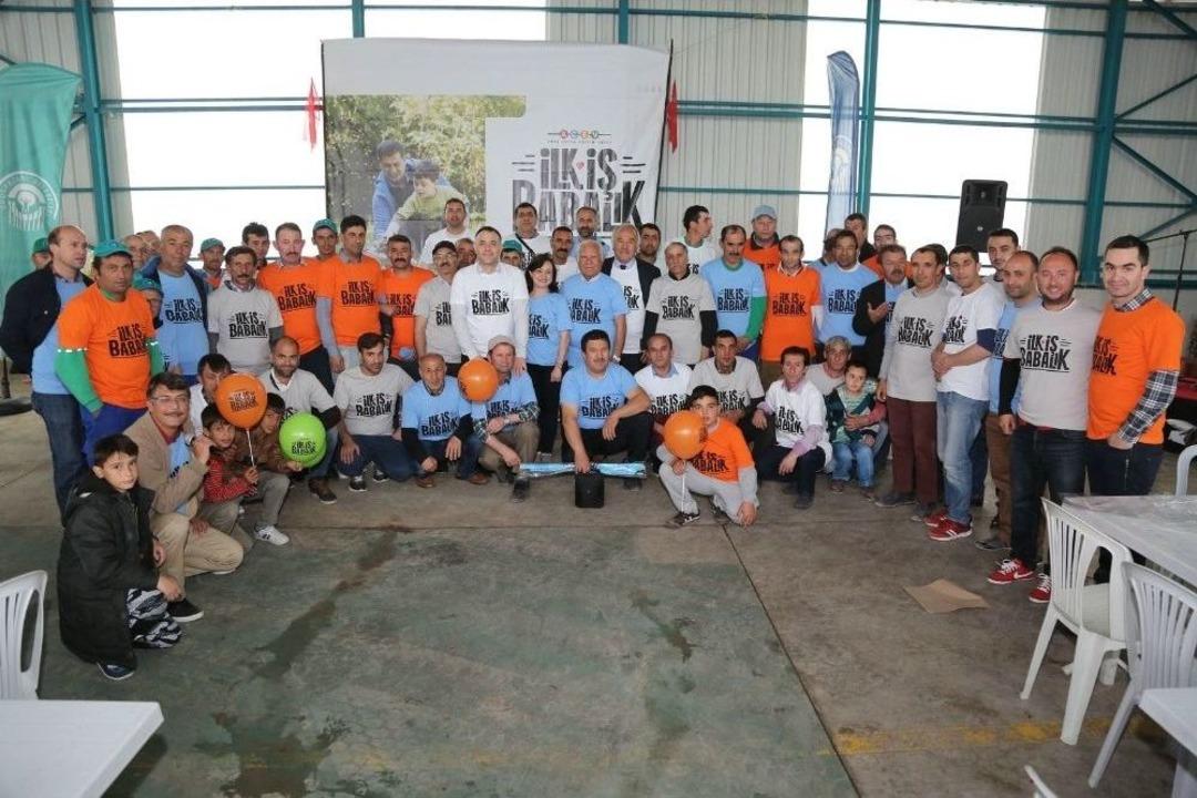 Odunpazarı&rsquo;nın S&uuml;per Babaları