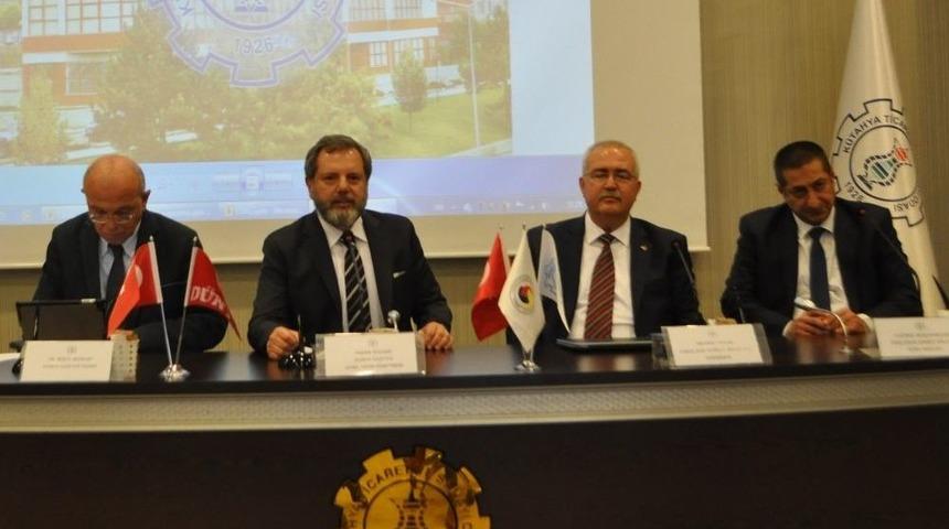 K&uuml;tahya&rsquo;da İş Adamlarına &rsquo;serbest B&ouml;lge&rsquo; Bilgisi