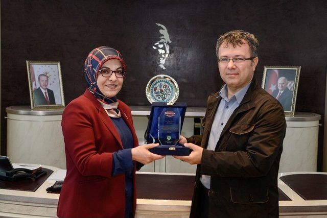 Meram’da Minyatür Yarışmasının Ödülleri Verildi