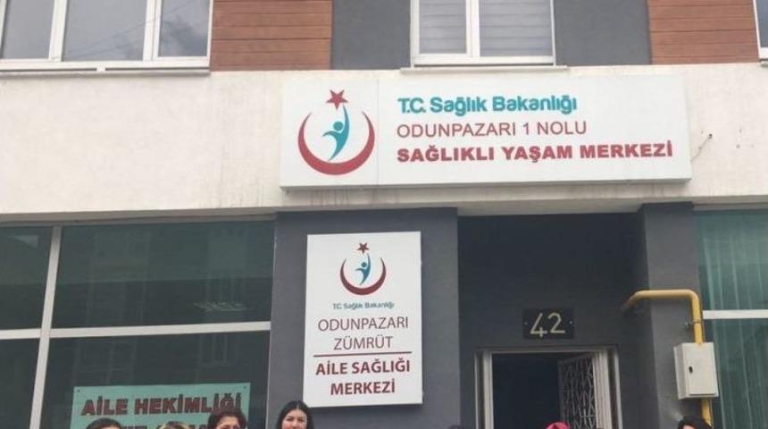 Ak Partili Kadınlar Kanser Taraması Yaptırdı