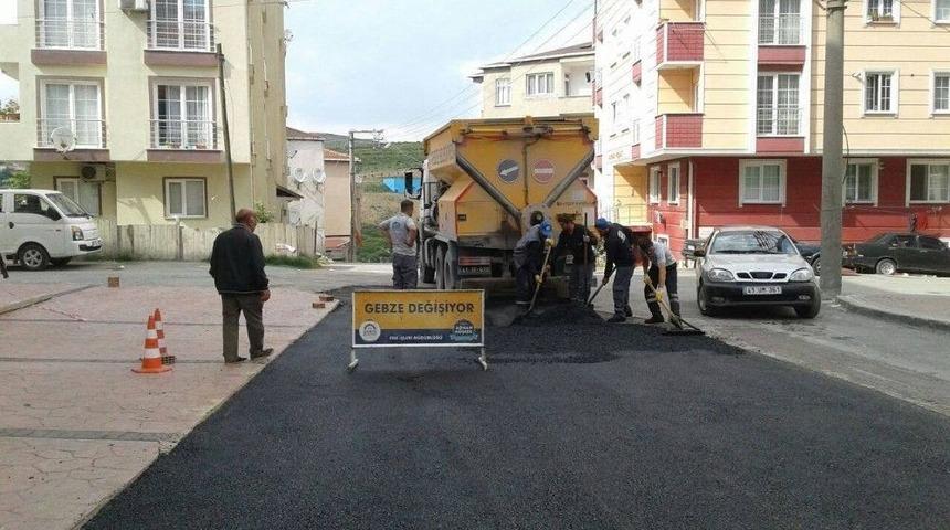 Gebze&rsquo;de &Uuml;st Yapı &Ccedil;alışmaları