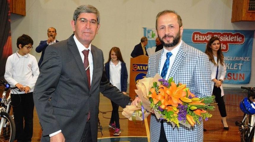 İzmit&rsquo;te Bisikletsiz Ev Kalmayacak