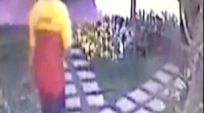 4 Katlı Evde Film Gibi Soygun